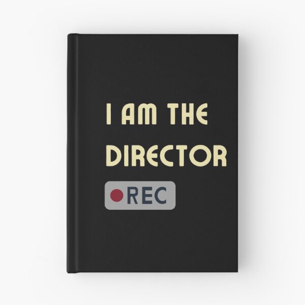 Item preview, Future Director Film Student designed and sold by Pixie-agenca.
