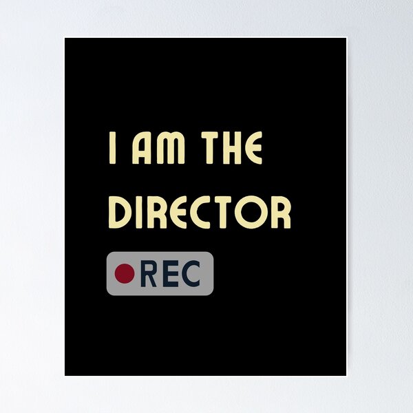 Item preview, Futuro Director Estudiante de Cine designed and sold by Pixie-agenca.