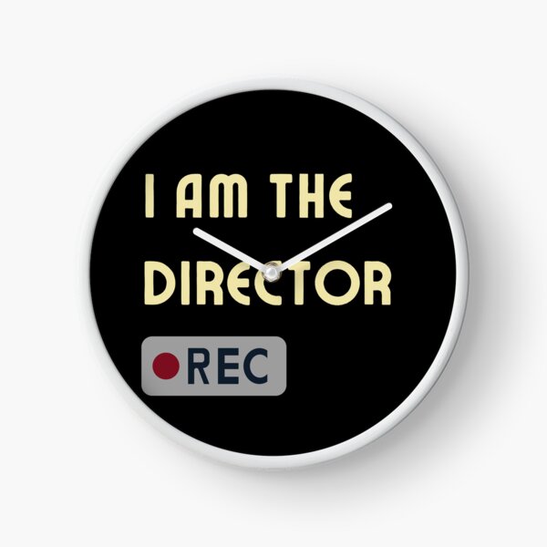 Item preview, Future Director Film Student designed and sold by Pixie-agenca.