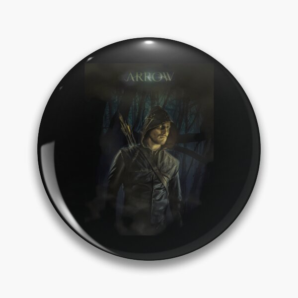 Item preview, Arrow - Oliver Queen designed and sold by ClothesArtCo.