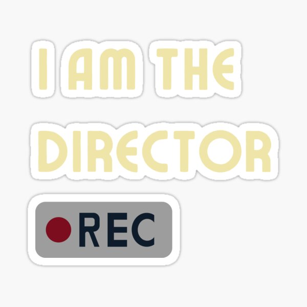 Item preview, Future Director Film Student designed and sold by Pixie-agenca.