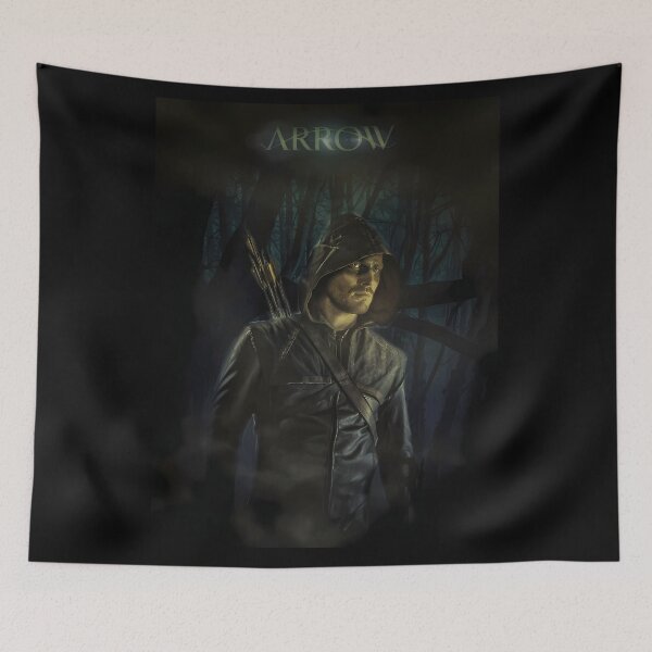 Item preview, Arrow - Oliver Queen designed and sold by ClothesArtCo.