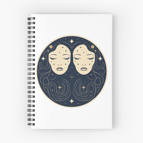 Item preview, Gemini Zodiac Astrology Sign designed and sold by onokostudios.