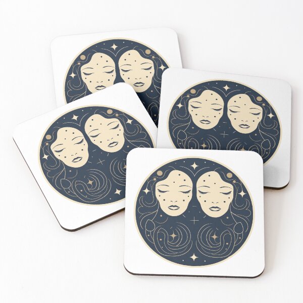 Item preview, Gemini Zodiac Astrology Sign designed and sold by onokostudios.
