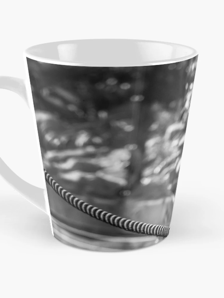 Thumbnail 3 of 4, Coffee Mug, Contemplating designed and sold by Ruth Goldsack.