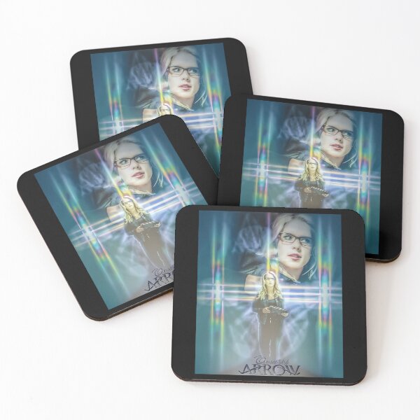 Item preview, Arrow - Felicity Smoak designed and sold by VolatileDesign.