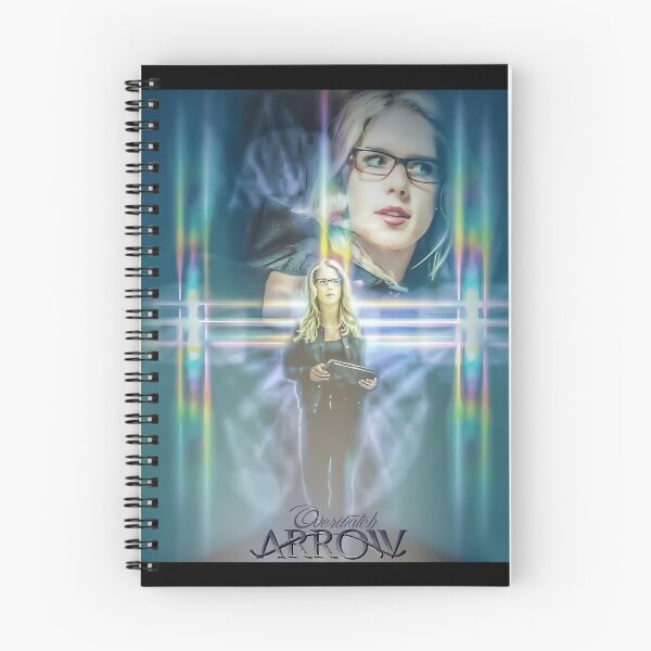 Item preview, Arrow - Felicity Smoak designed and sold by VolatileDesign.
