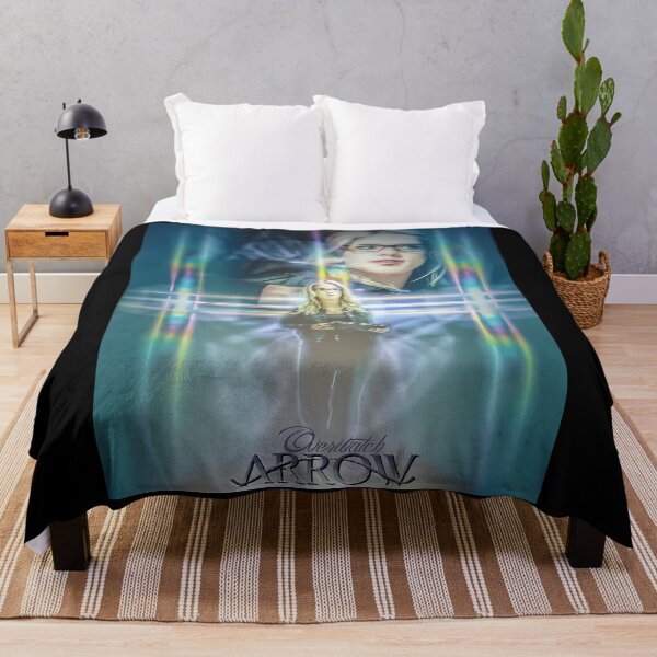 Item preview, Arrow - Felicity Smoak designed and sold by VolatileDesign.