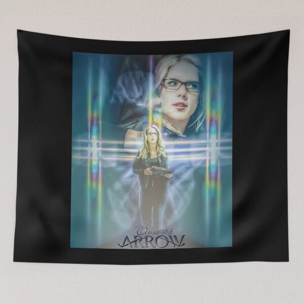 Item preview, Arrow - Felicity Smoak designed and sold by VolatileDesign.