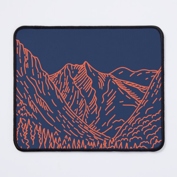 Item preview, Kings Canyon National Park California designed and sold by soulfulprintss8.