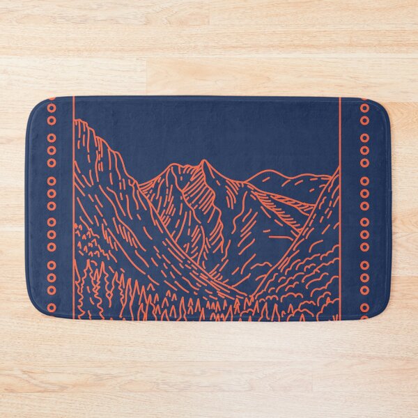 Item preview, Kings Canyon National Park California designed and sold by soulfulprintss8.