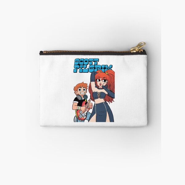 Item preview, Scott Pilgrim Anime designed and sold by graphic-genie.