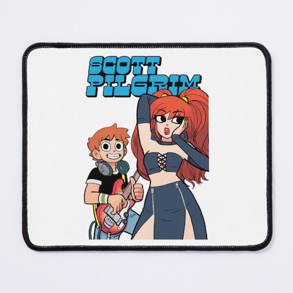 Item preview, Scott Pilgrim Anime designed and sold by graphic-genie.
