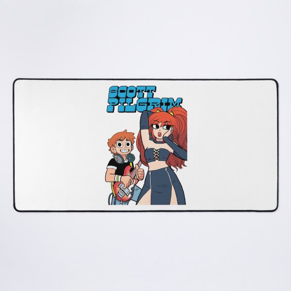 Item preview, Scott Pilgrim Anime designed and sold by graphic-genie.