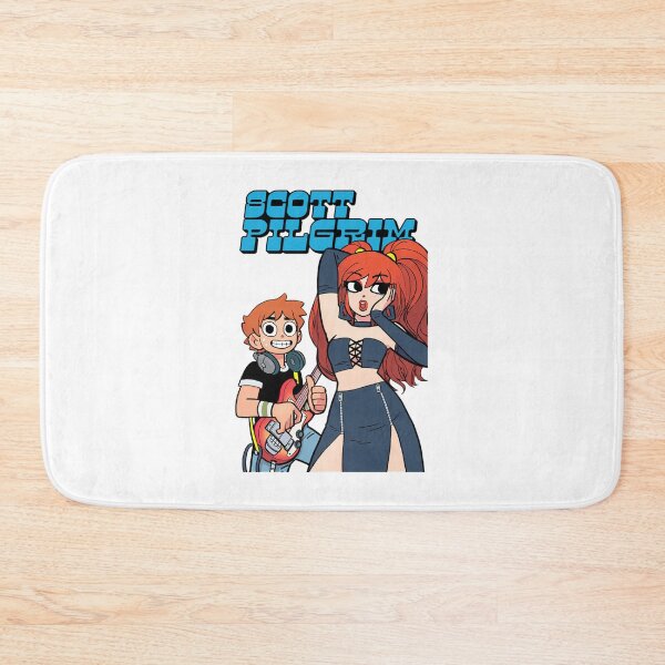 Item preview, Scott Pilgrim Anime designed and sold by graphic-genie.
