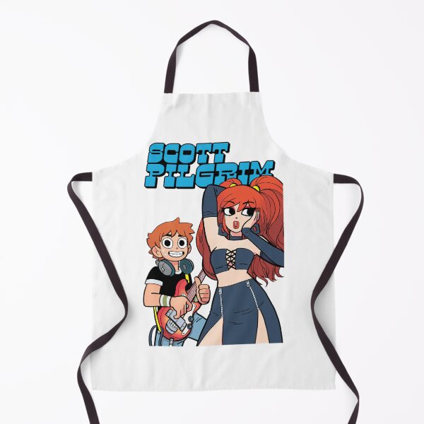 Item preview, Scott Pilgrim Anime designed and sold by graphic-genie.