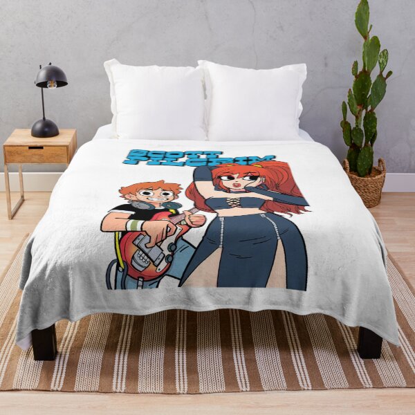 Item preview, Scott Pilgrim Anime designed and sold by graphic-genie.
