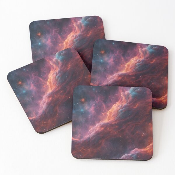 Item preview, Abstract Nebula Universe designed and sold by calibrit.