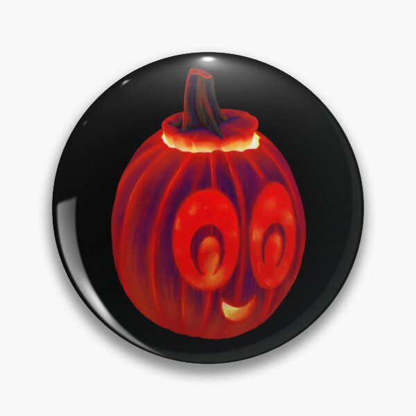 Item preview, Cute Jack-O-Lantern designed and sold by NicoleDowning.