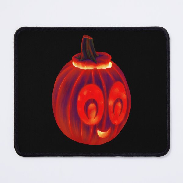Item preview, Cute Jack-O-Lantern designed and sold by NicoleDowning.
