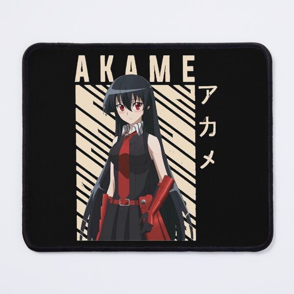 Item preview, Akame - Akame Ga Kill      (5) designed and sold by SmirkMcfadden.