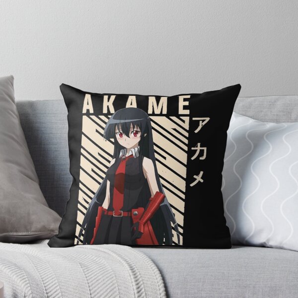 Artikelvorschau, Akame - Akame Ga Kill (5) entworfen und verkauft von SmirkMcfadden.