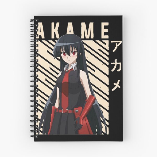 Item preview, Akame - Akame Ga Kill      (5) designed and sold by SmirkMcfadden.