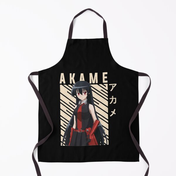 Item preview, Akame - Akame Ga Kill (5) designed and sold by SmirkMcfadden.
