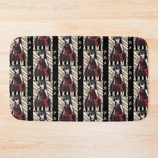 Item preview, Akame - Akame Ga Kill      (5) designed and sold by SmirkMcfadden.