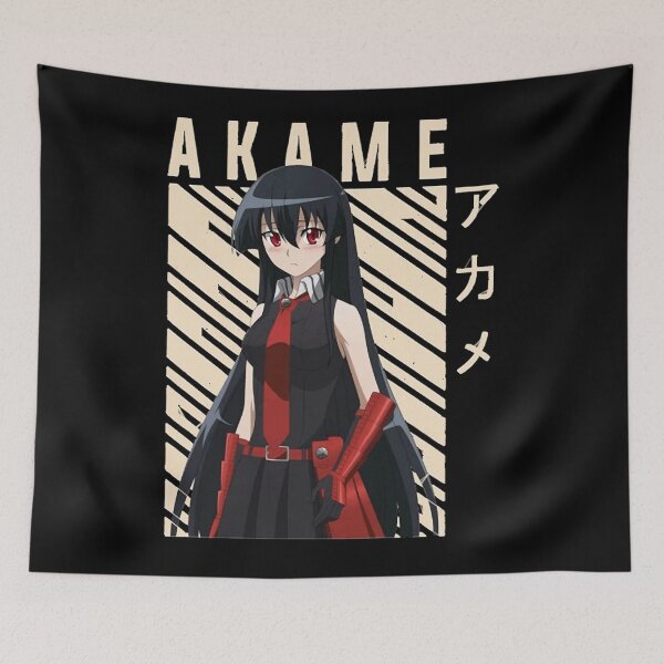 Item preview, Akame - Akame Ga Kill      (5) designed and sold by SmirkMcfadden.