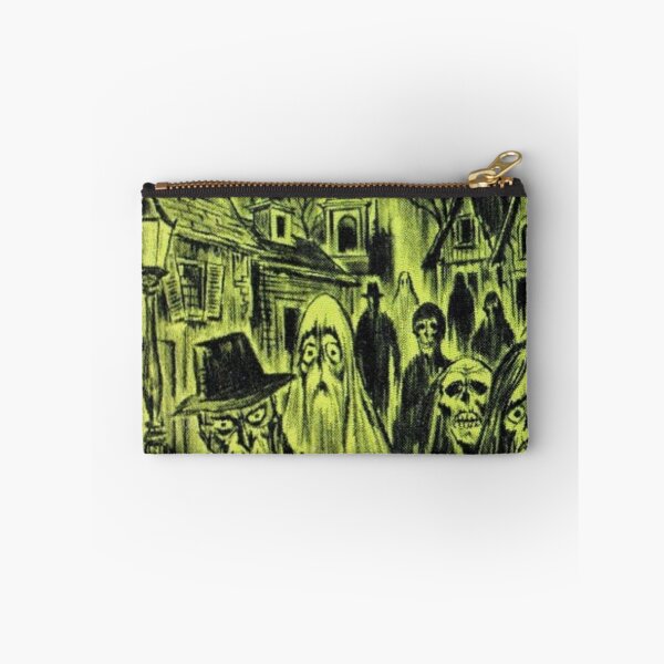 Item preview, The Haunted Village designed and sold by DukeGroovy.