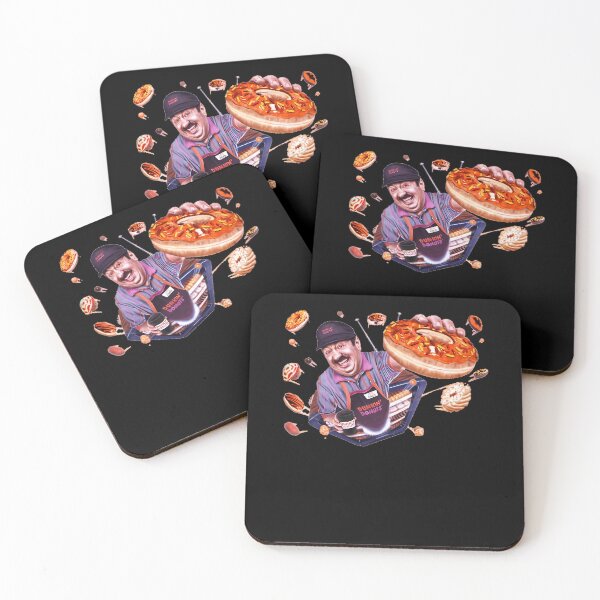 Item preview, Fred the Baker's Halloween Donuts! designed and sold by NemoMode.