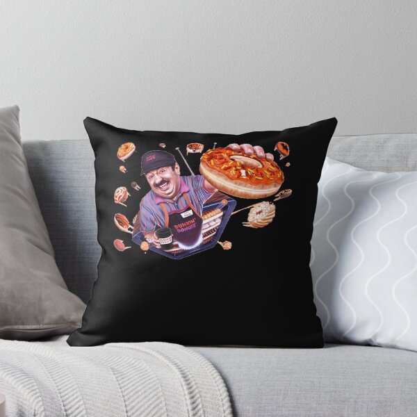 Item preview, Fred the Baker's Halloween Donuts! designed and sold by NemoMode.