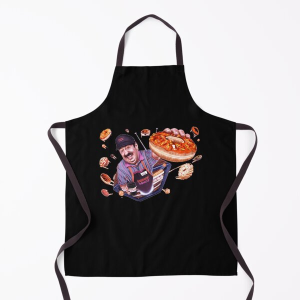 Item preview, Fred the Baker's Halloween Donuts! designed and sold by NemoMode.
