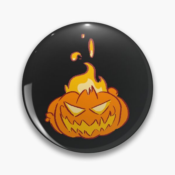 Item preview, Evil Jack-o-lantern designed and sold by DaVillainArt.