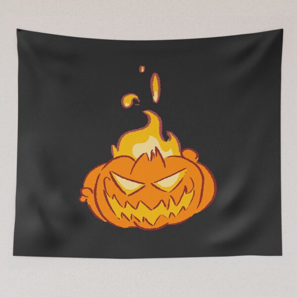 Item preview, Evil Jack-o-lantern designed and sold by DaVillainArt.