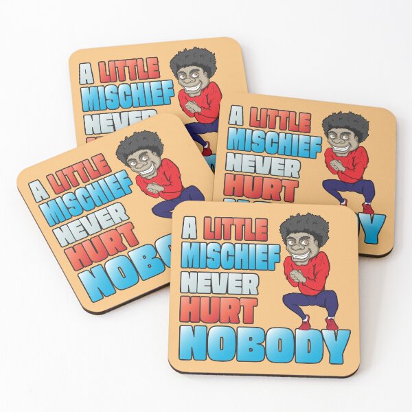 Item preview, Little Mischief designed and sold by BBANC.