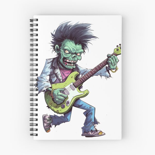 Item preview, Zombie rock on designed and sold by TopzShop.