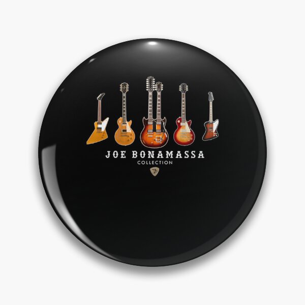 Item preview, Joe Bonamassa Guitar Collection designed and sold by ChicArtPolar.