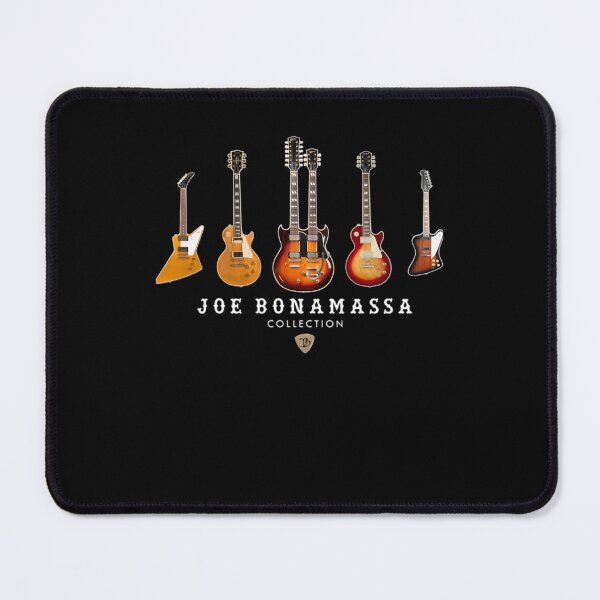 Item preview, Joe Bonamassa Guitar Collection designed and sold by ChicArtPolar.