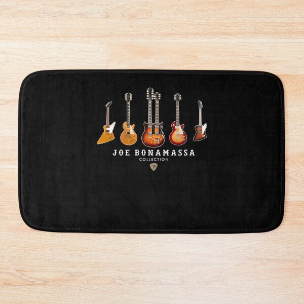 Item preview, Joe Bonamassa Guitar Collection designed and sold by ChicArtPolar.