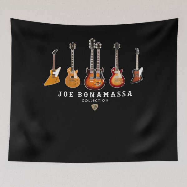 Item preview, Joe Bonamassa Guitar Collection designed and sold by ChicArtPolar.