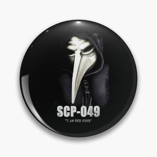 Item preview, SCP-049 - "I AM THE CURE" designed and sold by StewedEllis.