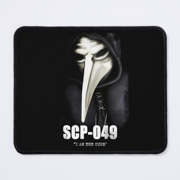 Item preview, SCP-049 - "I AM THE CURE" designed and sold by StewedEllis.