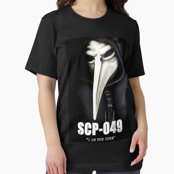 Artikel-Vorschau von SCP-049 – „ICH BIN DAS HEILMITTEL“, designt und verkauft von StewedEllis.