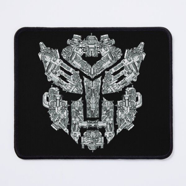 Item preview, Cyberpunk Autobot logo designed and sold by pixvox.
