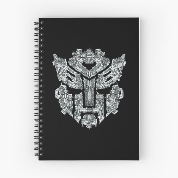 Item preview, Cyberpunk Autobot logo designed and sold by pixvox.