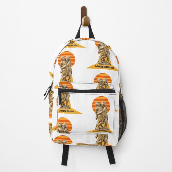 Item preview, Achelous and Hercules art work by kartick dutta designed and sold by KARTICK DUTTA.
