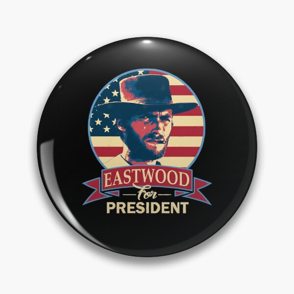 Item preview, Eastwood For President designed and sold by ArtStoreKramer.
