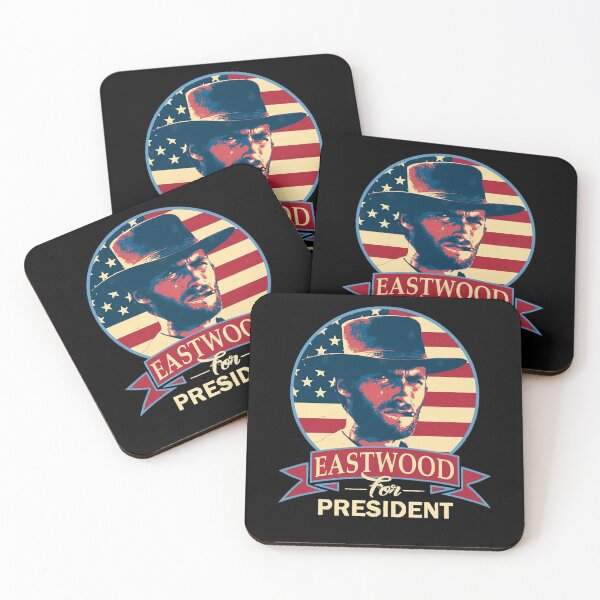 Item preview, Eastwood For President designed and sold by ArtStoreKramer.